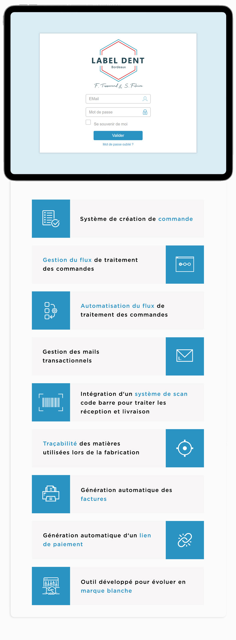 Desktop website preview 1