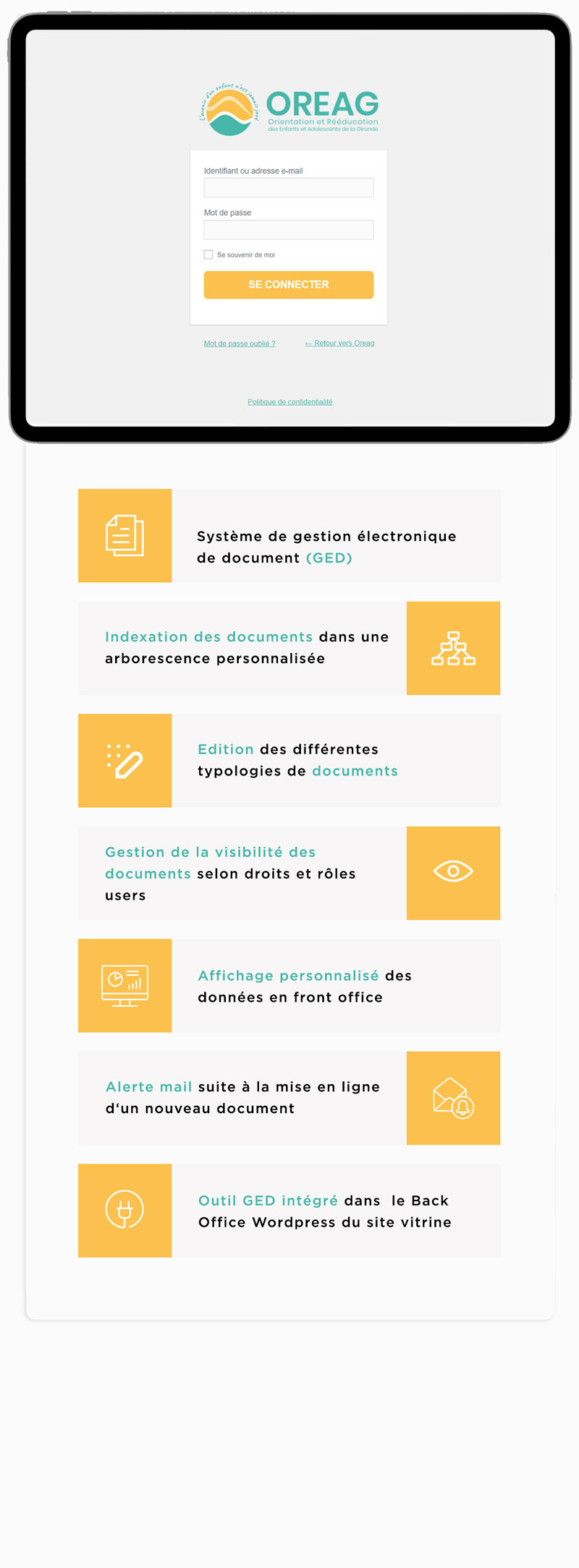 Desktop website preview 1